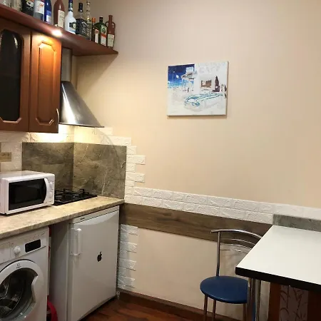 Apartman Center City Odessza