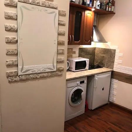 Apartman Center City Odessza