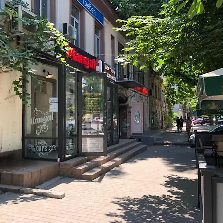 Apartman Center City