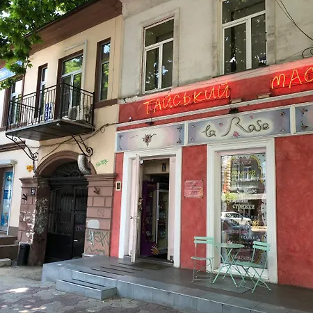 Center City Apartment Odessa