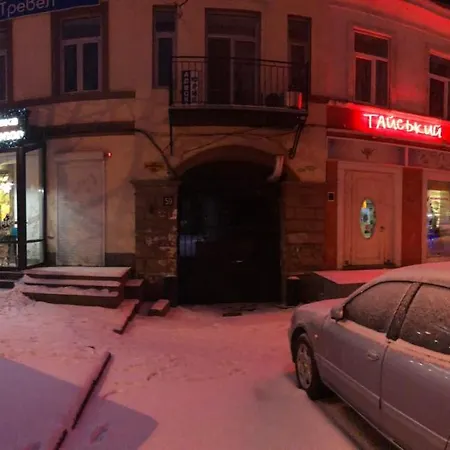 Center City Odessa
