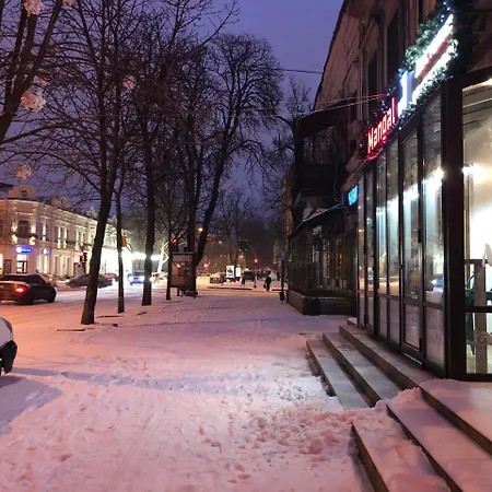 Apartman Center City