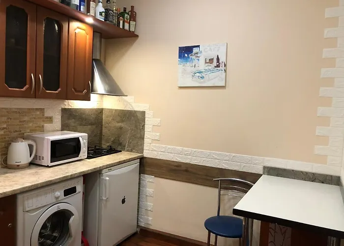 Apartman Center City Odessza