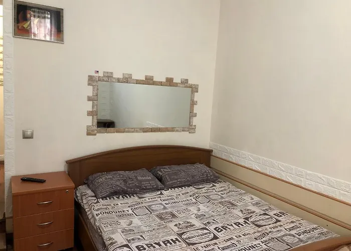 Center City Apartman