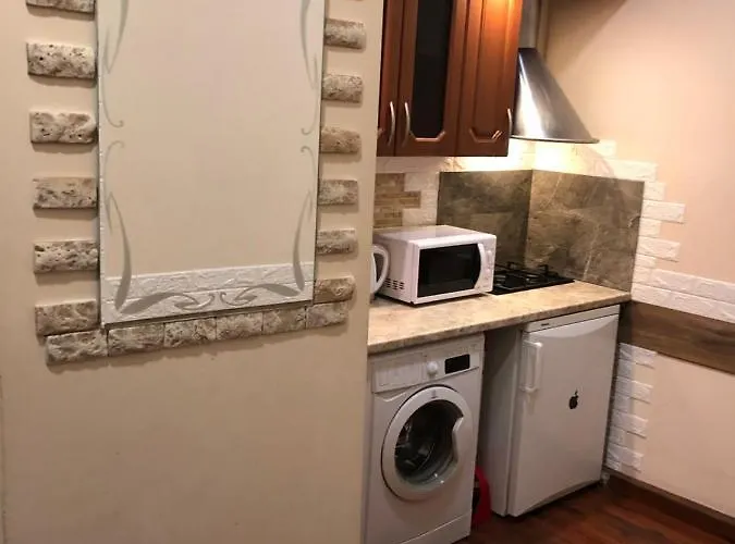 Apartman Center City Odessza