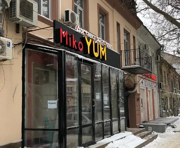 Center City Apartment