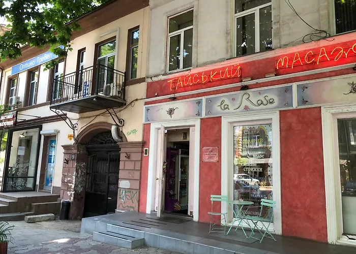 Center City Apartment Odesa