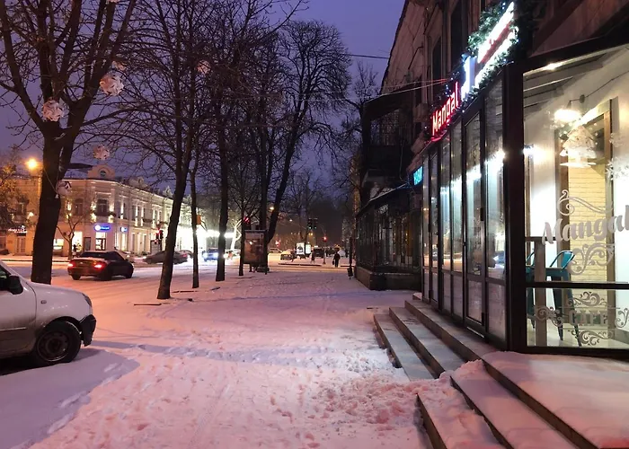 Apartman Center City