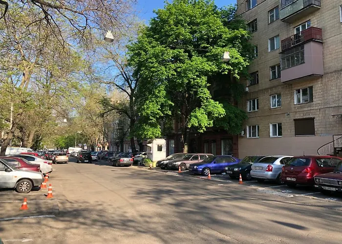 Apartman Center City Odessza